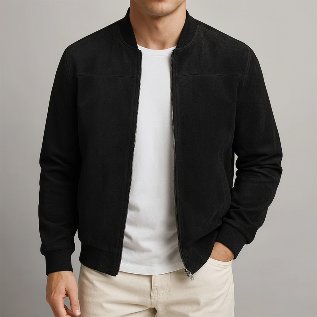 Milano Suede Jacket