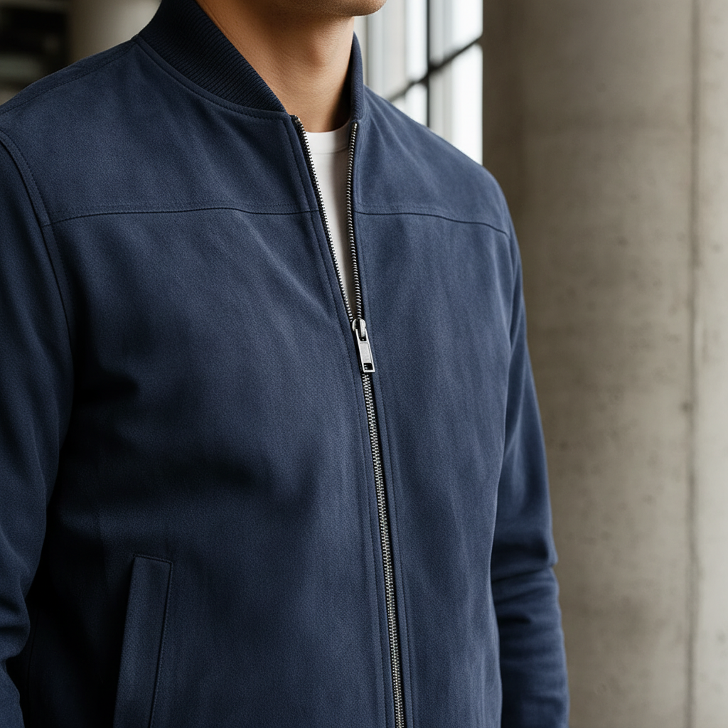 Milano Suede Jacket