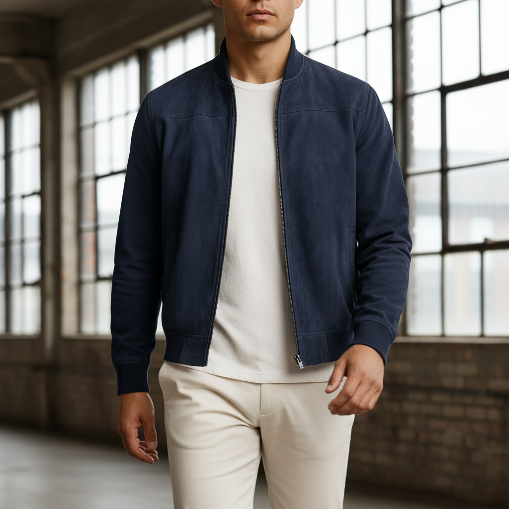 Milano Suede Jacket