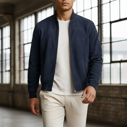 Milano Suede Jacket