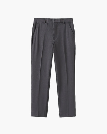 Men's Solid Color Loose Casual Pants