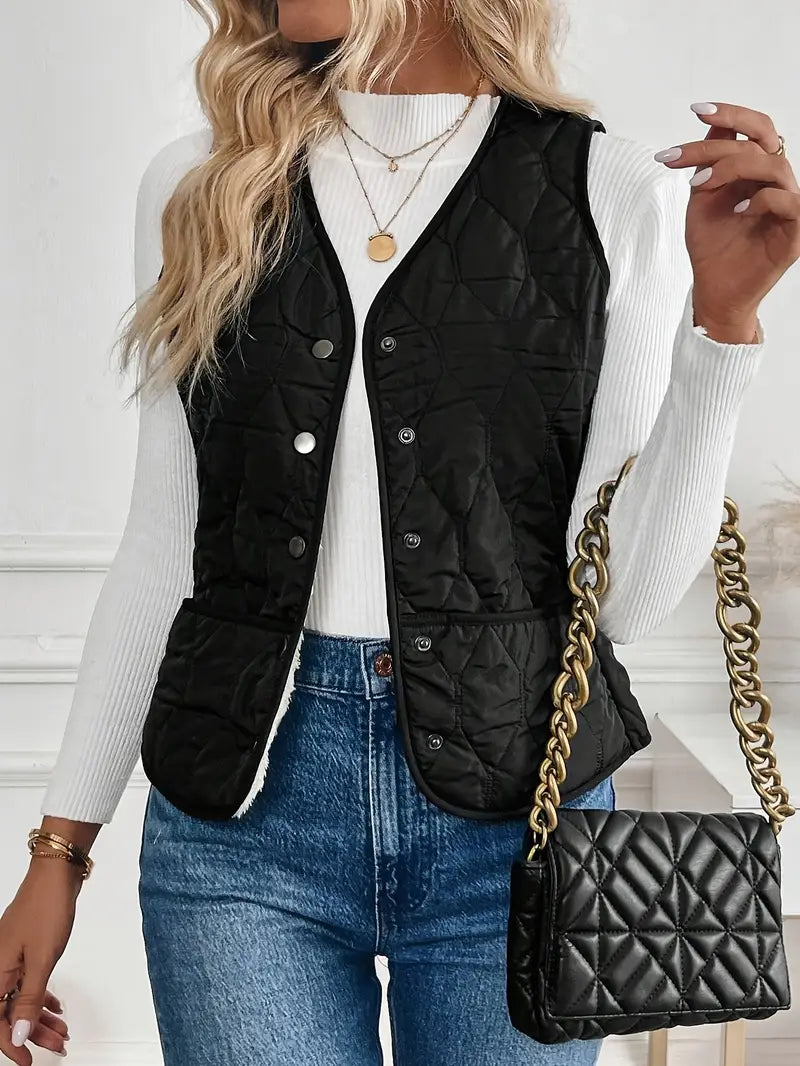 Portofino Quilted Vest