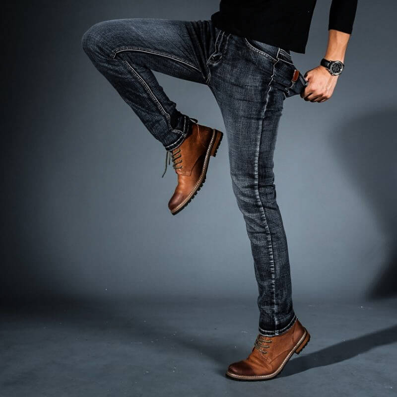 Maverick SuperStretch Jeans