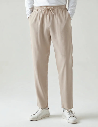 Valissen Zanzibar Linen Trousers