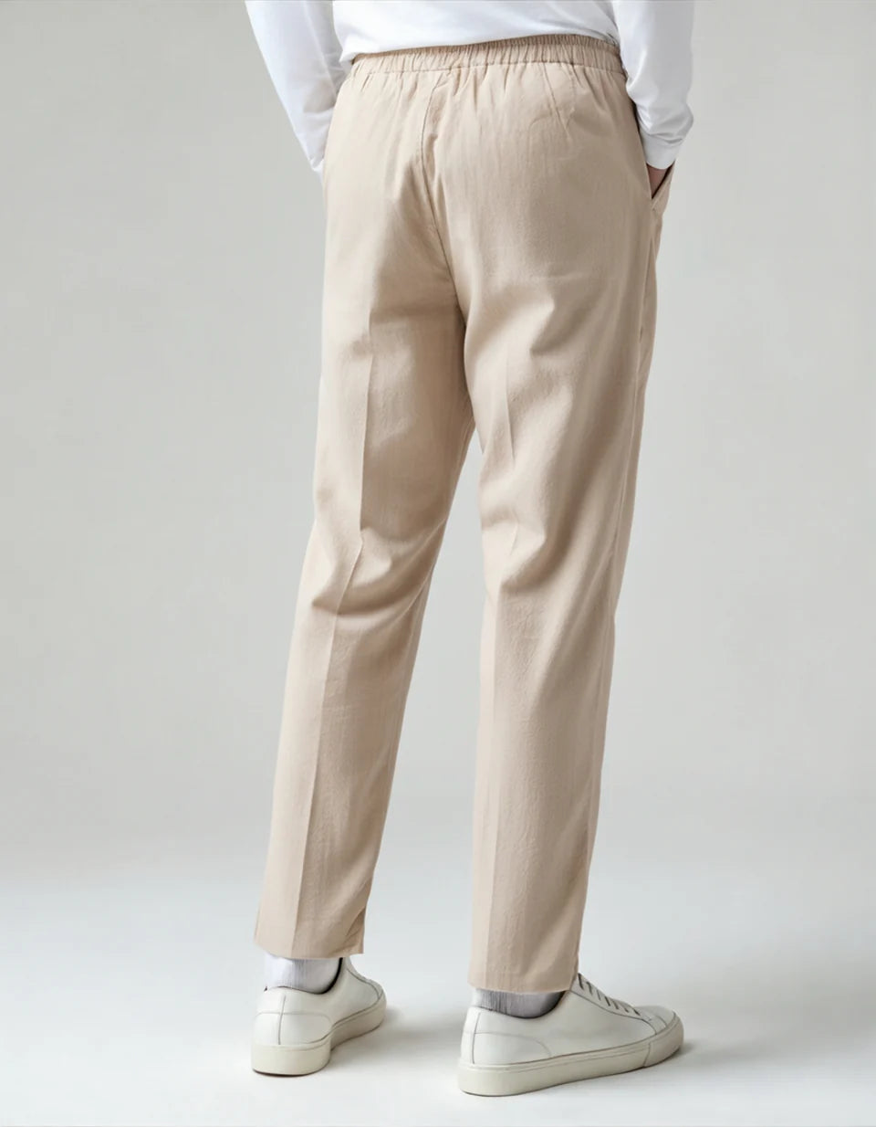 Valissen Zanzibar Linen Trousers
