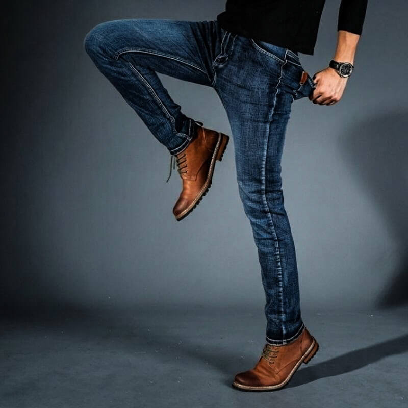 Maverick SuperStretch Jeans