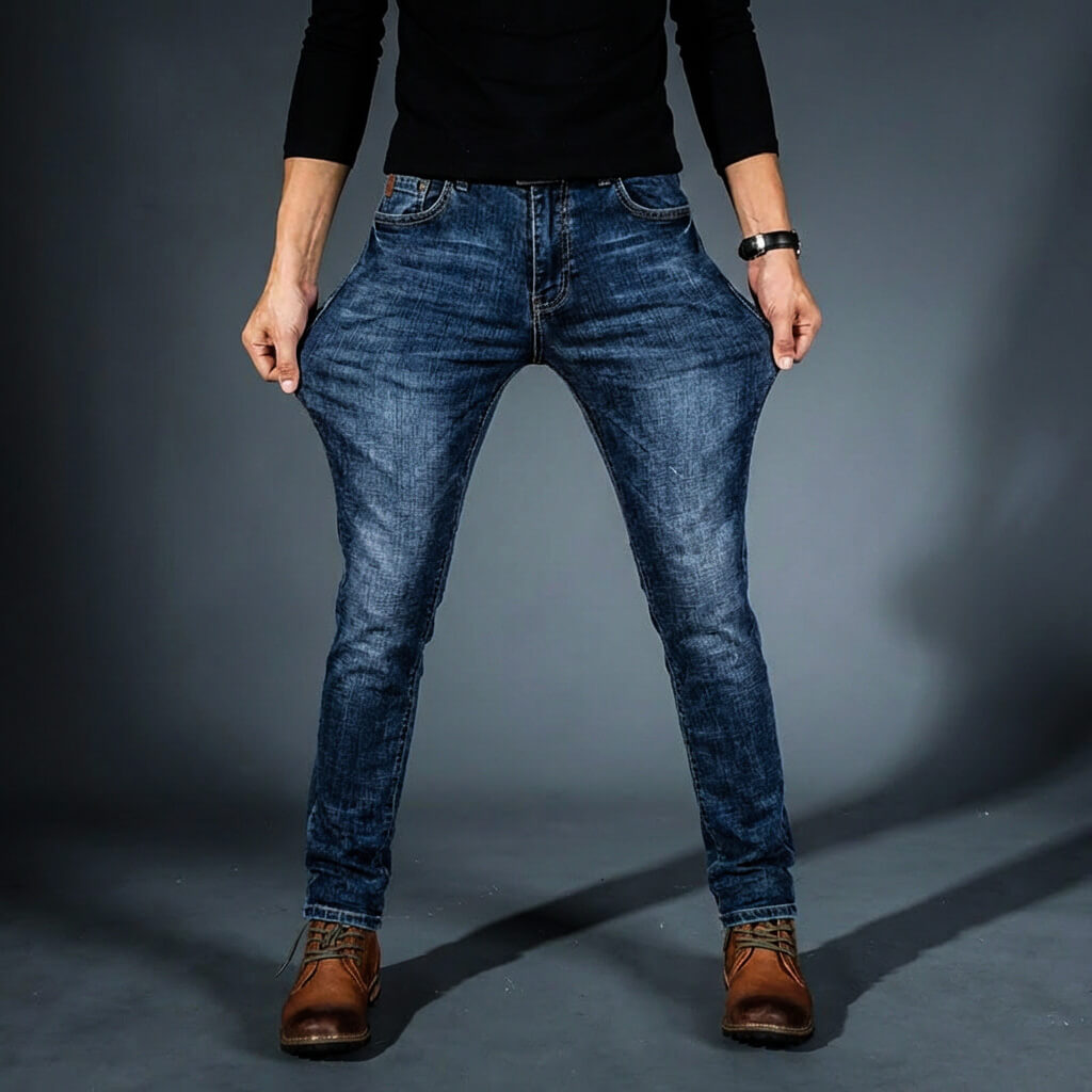 Maverick SuperStretch Jeans