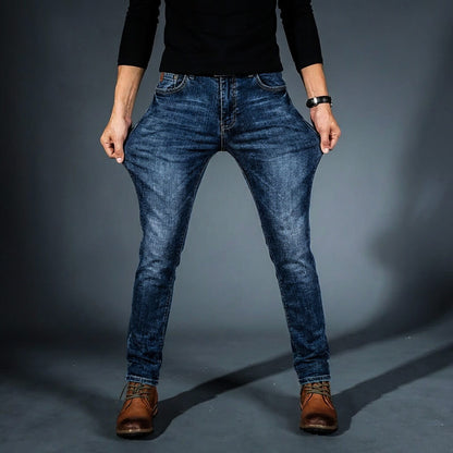 Maverick SuperStretch Jeans