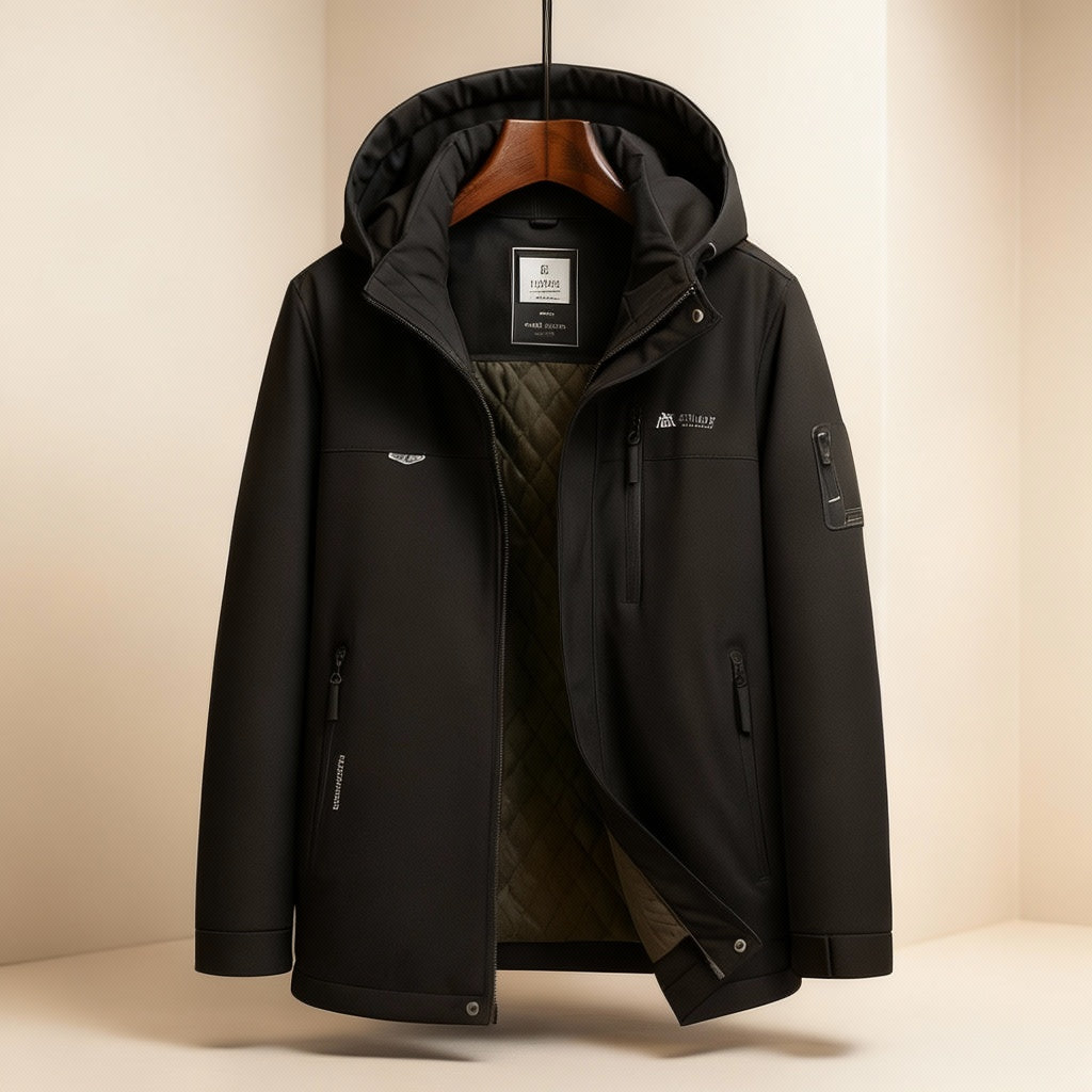 Alpine Down Parka
