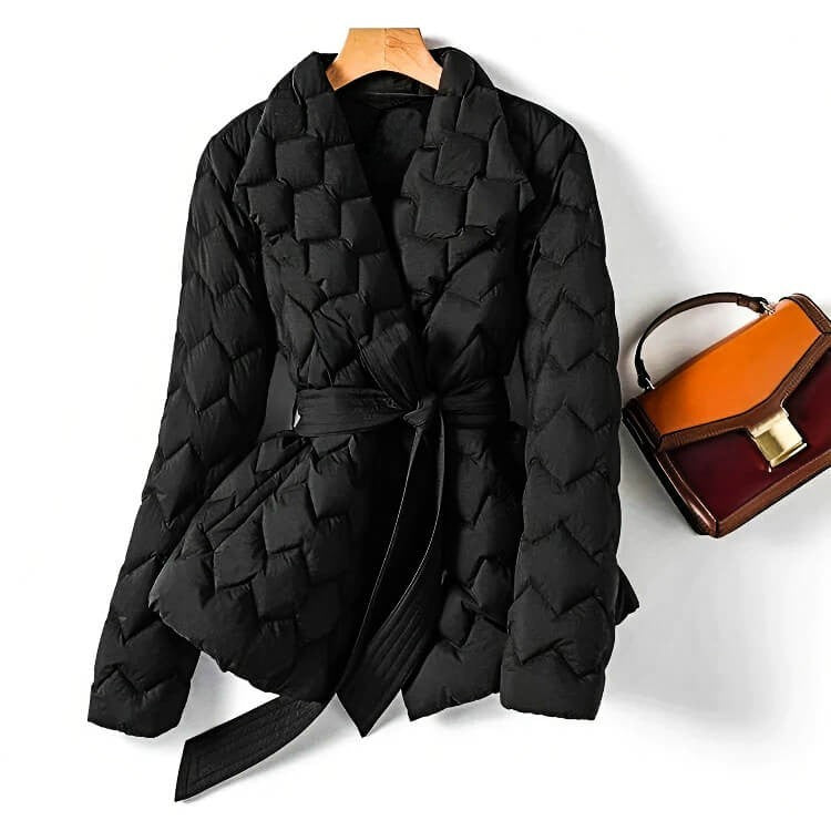 Verona Quilted Jacket
