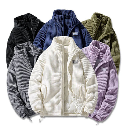 Bergen Corduroy Jacket