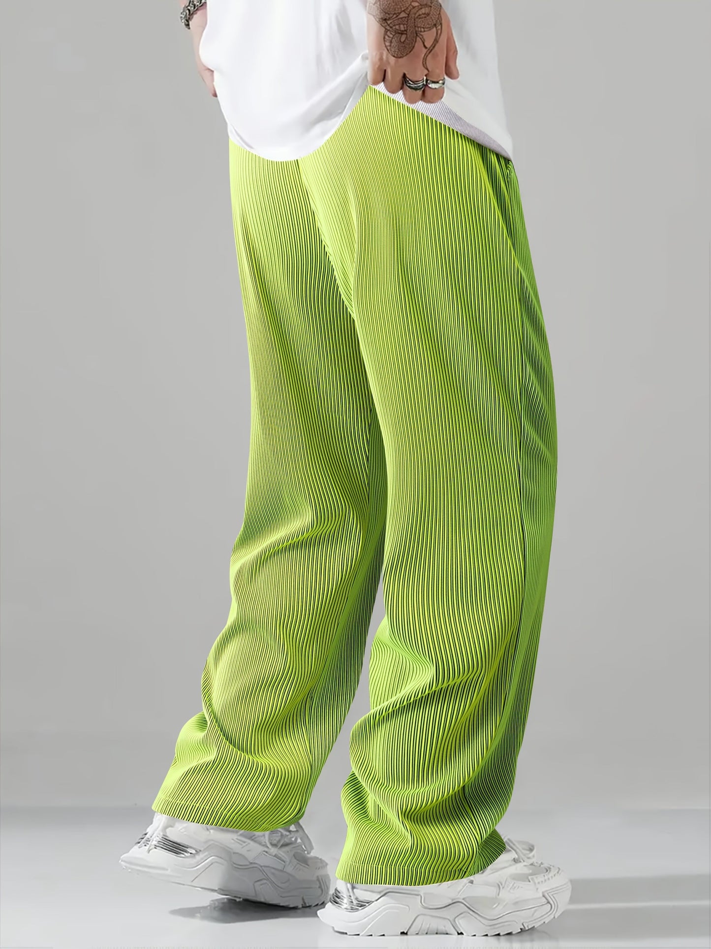 Kinetic Stripe Pants