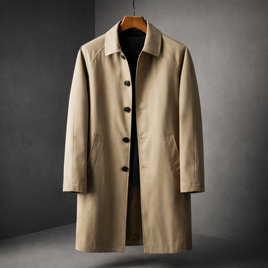 Brescia Trench Coat