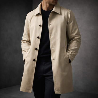 Brescia Trench Coat