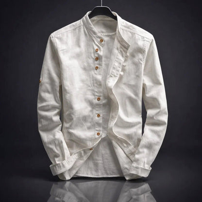 Kyoto Organic Cotton Shirt