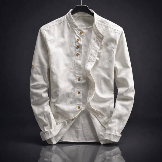 Kyoto Organic Cotton Shirt