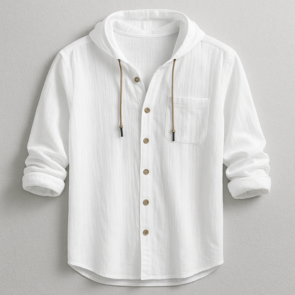 Porto Hooded Shirt