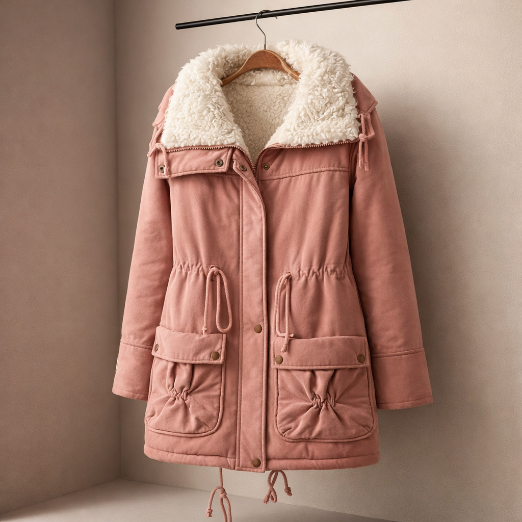 Oslo Fleece Parka