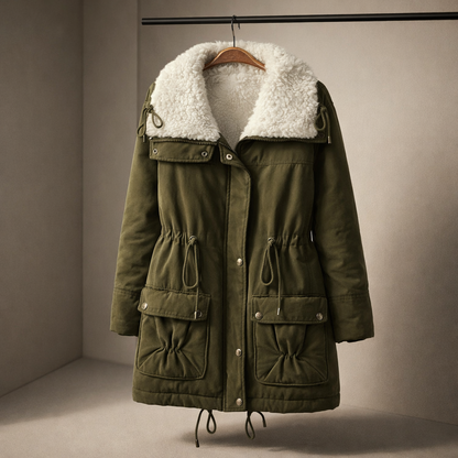 Oslo Fleece Parka