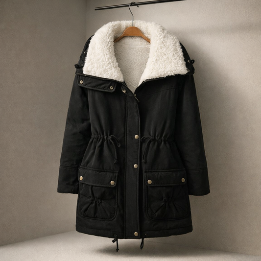 Oslo Fleece Parka
