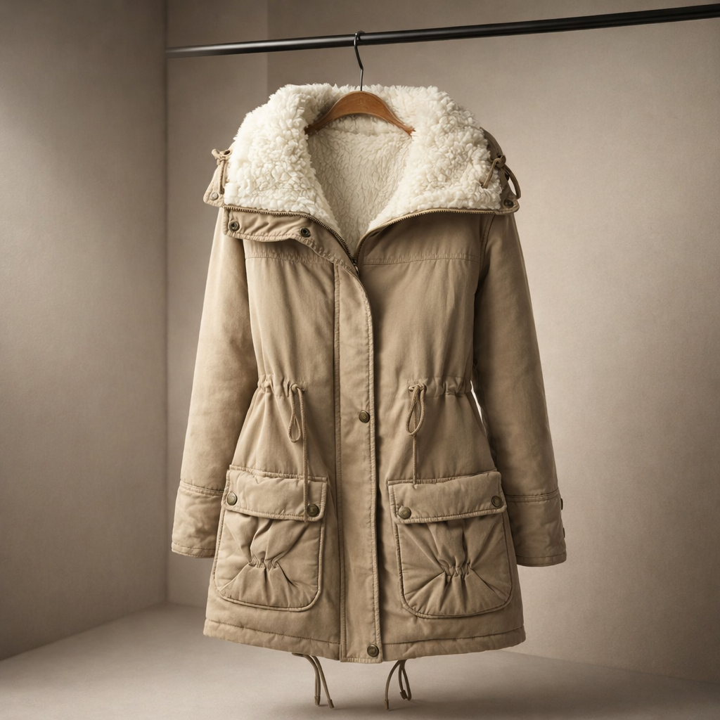 Oslo Fleece Parka