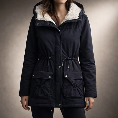 Oslo Fleece Parka