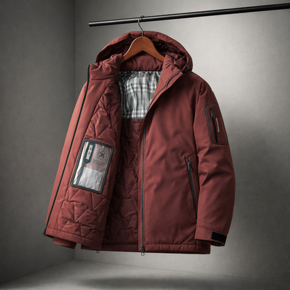 Nordic Down Jacket