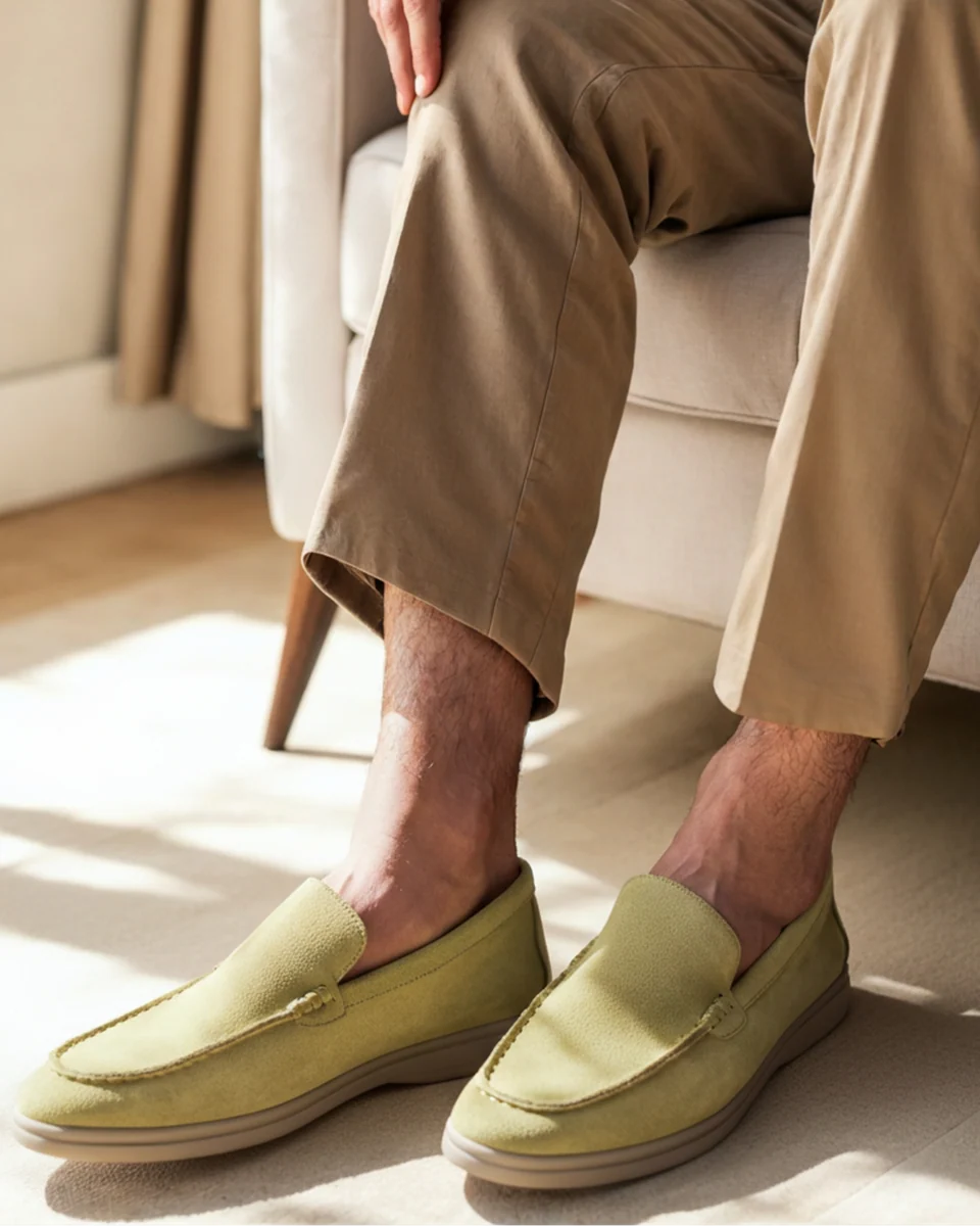 Valissen Premium Suede Loafers