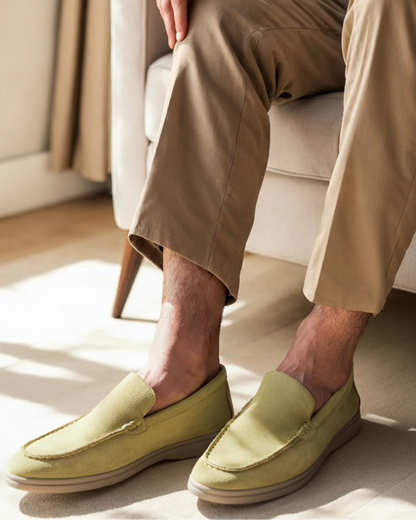 Valissen Premium Suede Loafers