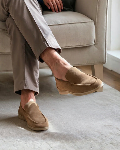 Valissen Premium Suede Loafers