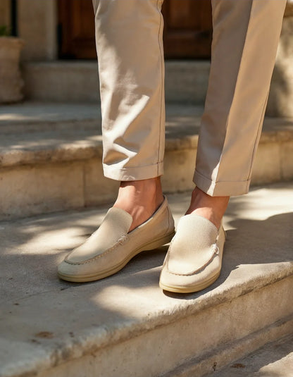 Valissen Premium Suede Loafers