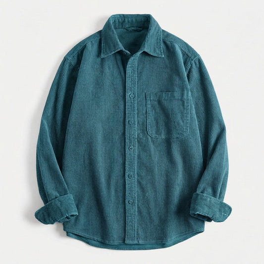 Brennan Corduroy Overshirt