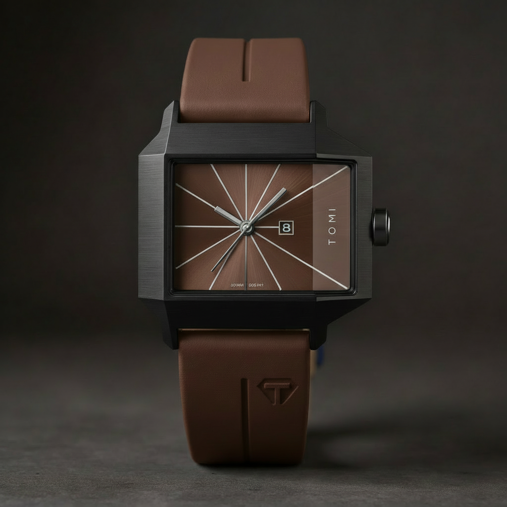 Architecht Quartz Watch 39mm