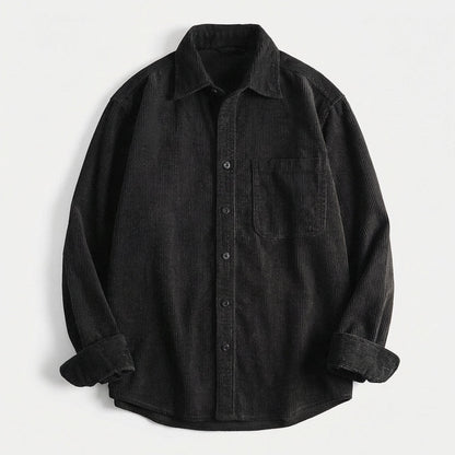 Brennan Corduroy Overshirt