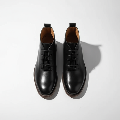 Mason Leather Boots