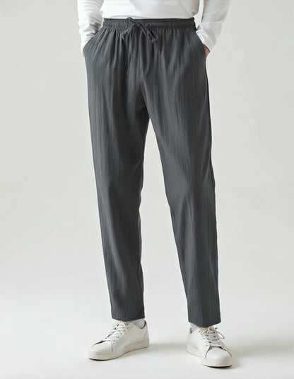 Valissen Zanzibar Linen Trousers