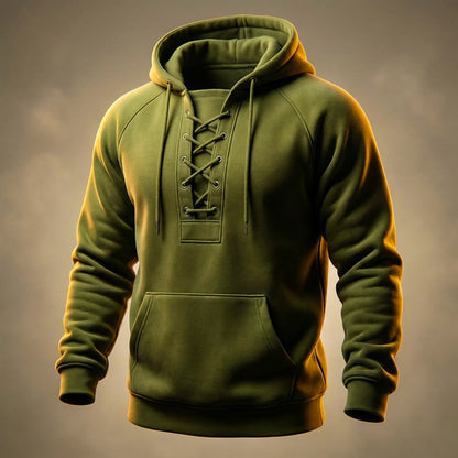 Hudson Organic Cotton Hoodie
