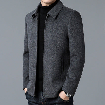 Geneva Wool Jacket