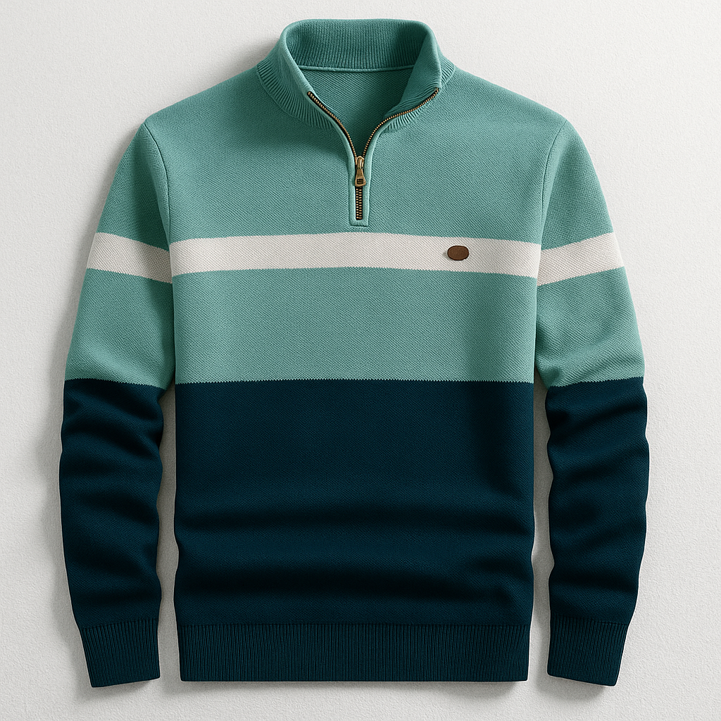 Newport Quarter-Zip Pullover