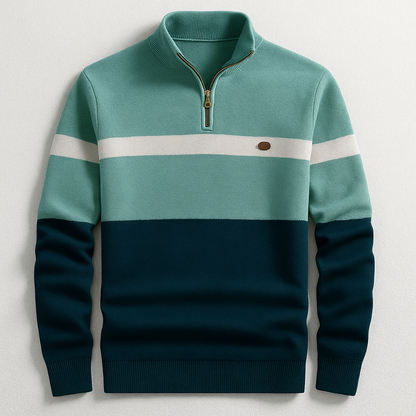 Newport Quarter-Zip Pullover
