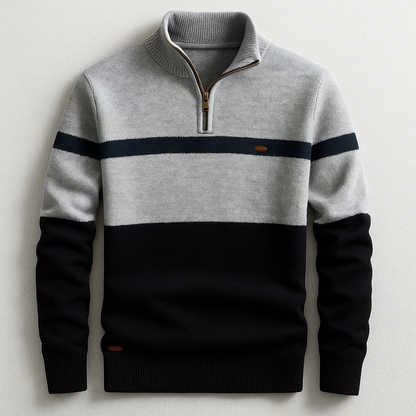Newport Quarter-Zip Pullover