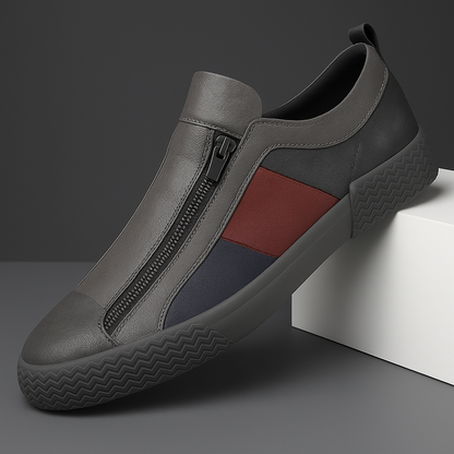 Lyon Leather Sneakers
