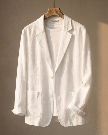 Baxter Linen Blazer