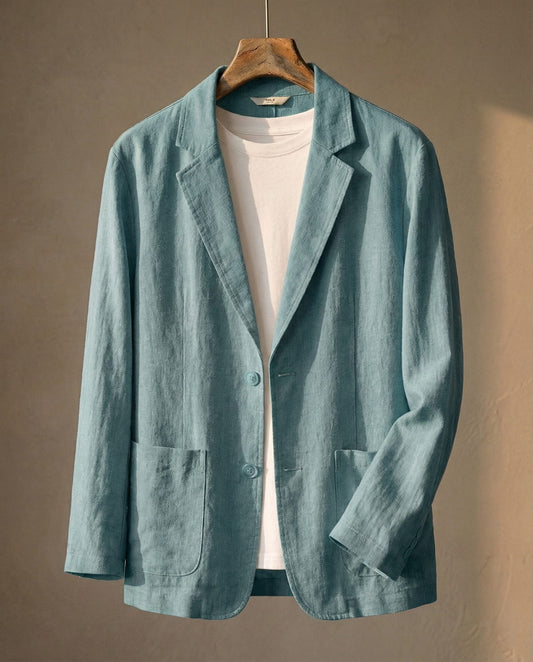 Baxter Linen Blazer