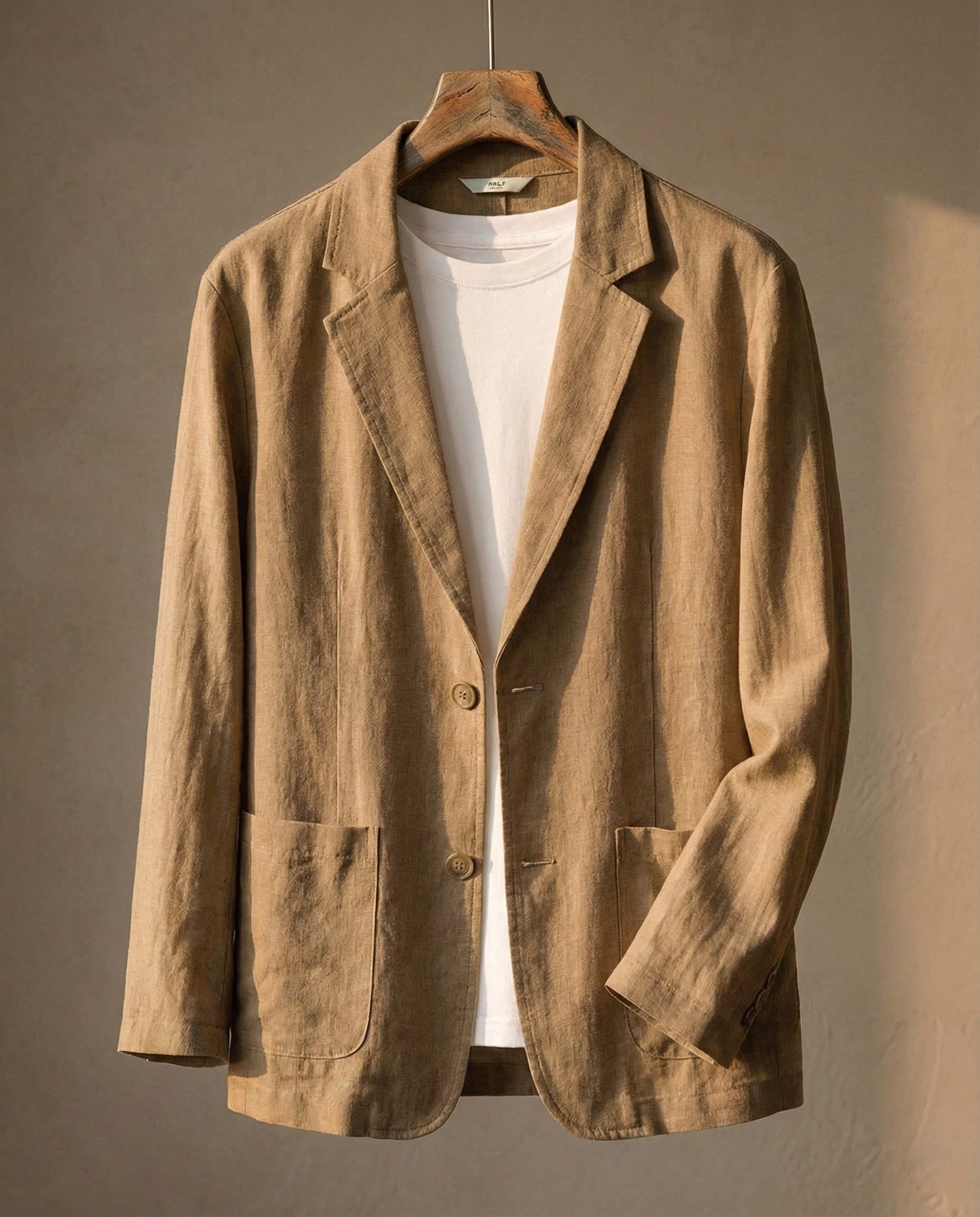 Baxter Linen Blazer