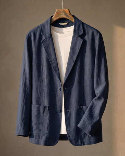 Baxter Linen Blazer