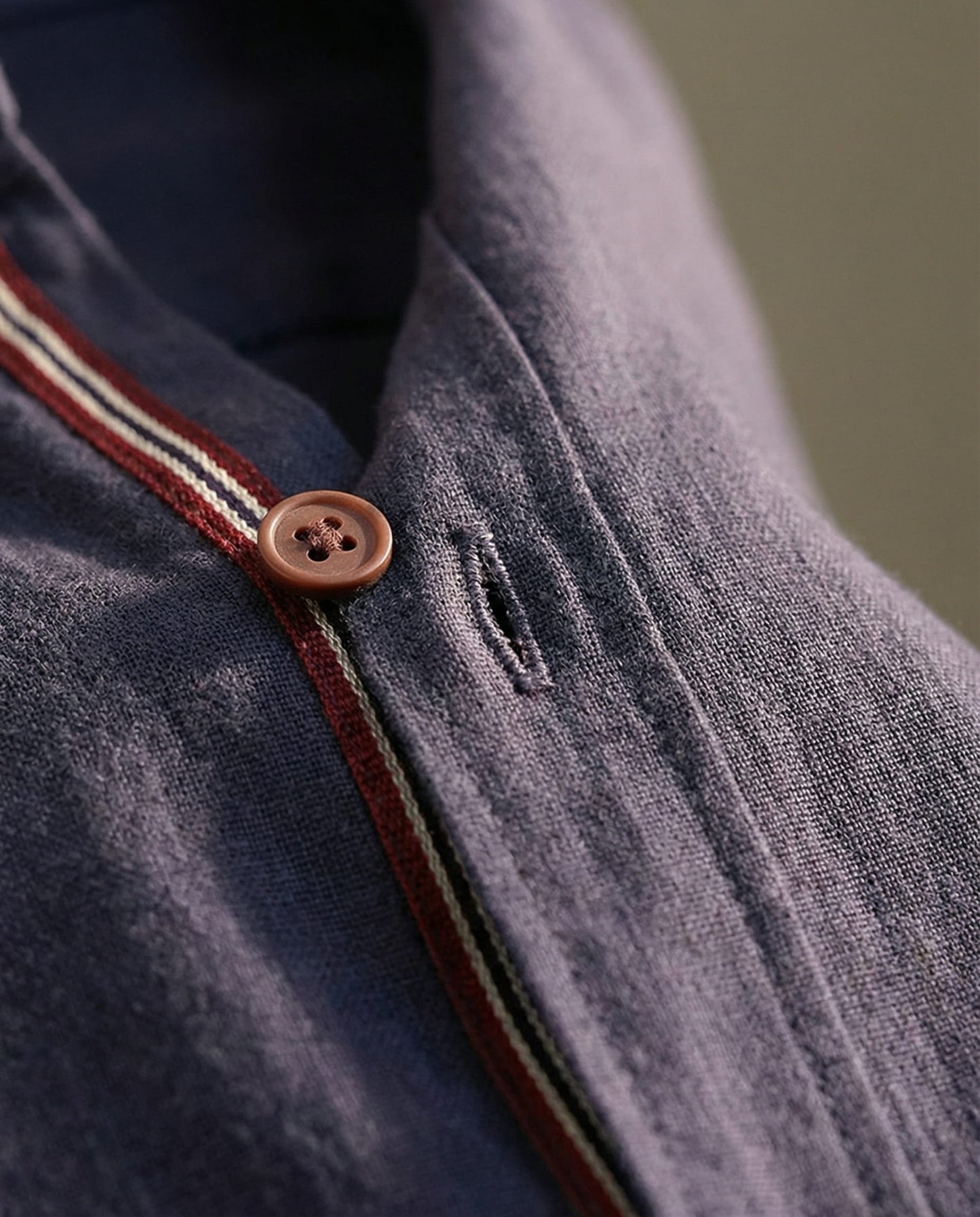 Bennett Cotton Shirt