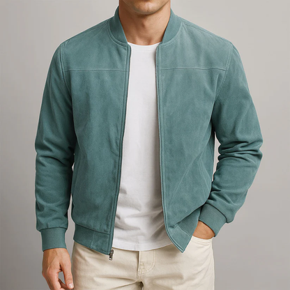 Milano Suede Jacket