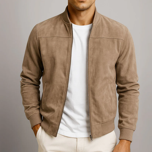 Milano Suede Jacket