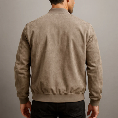 Milano Suede Jacket